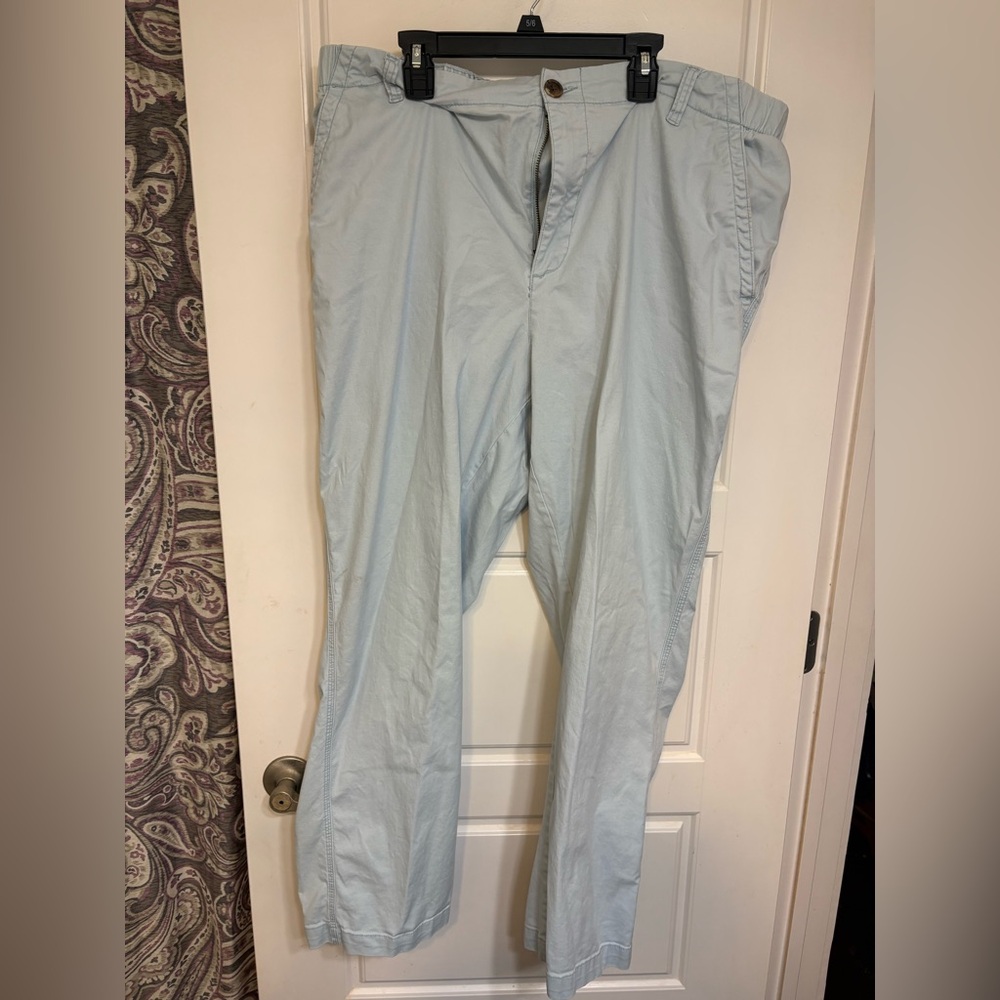 Old Navy Sky Blue Chino Pants